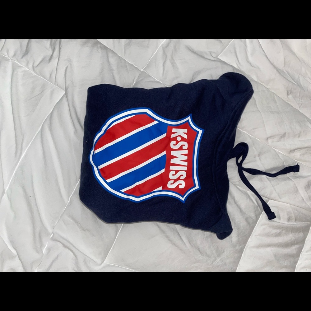 Kswiss hoodie